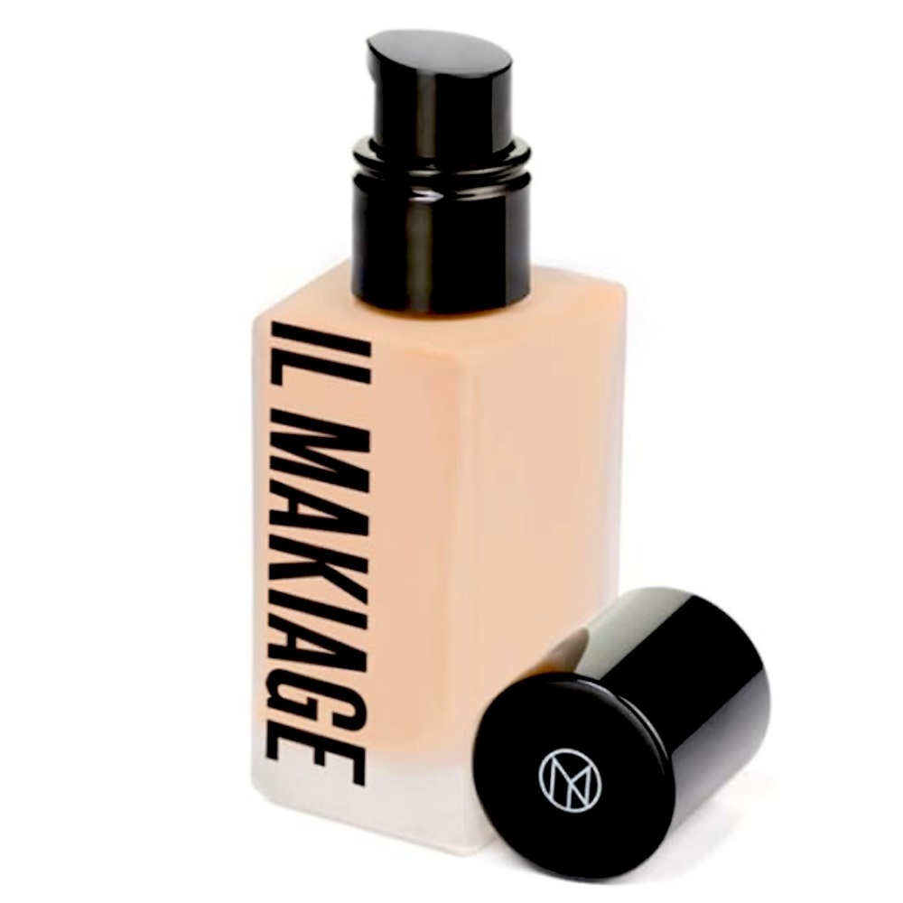 IL MAKIAGE Woke Up Like This foundation